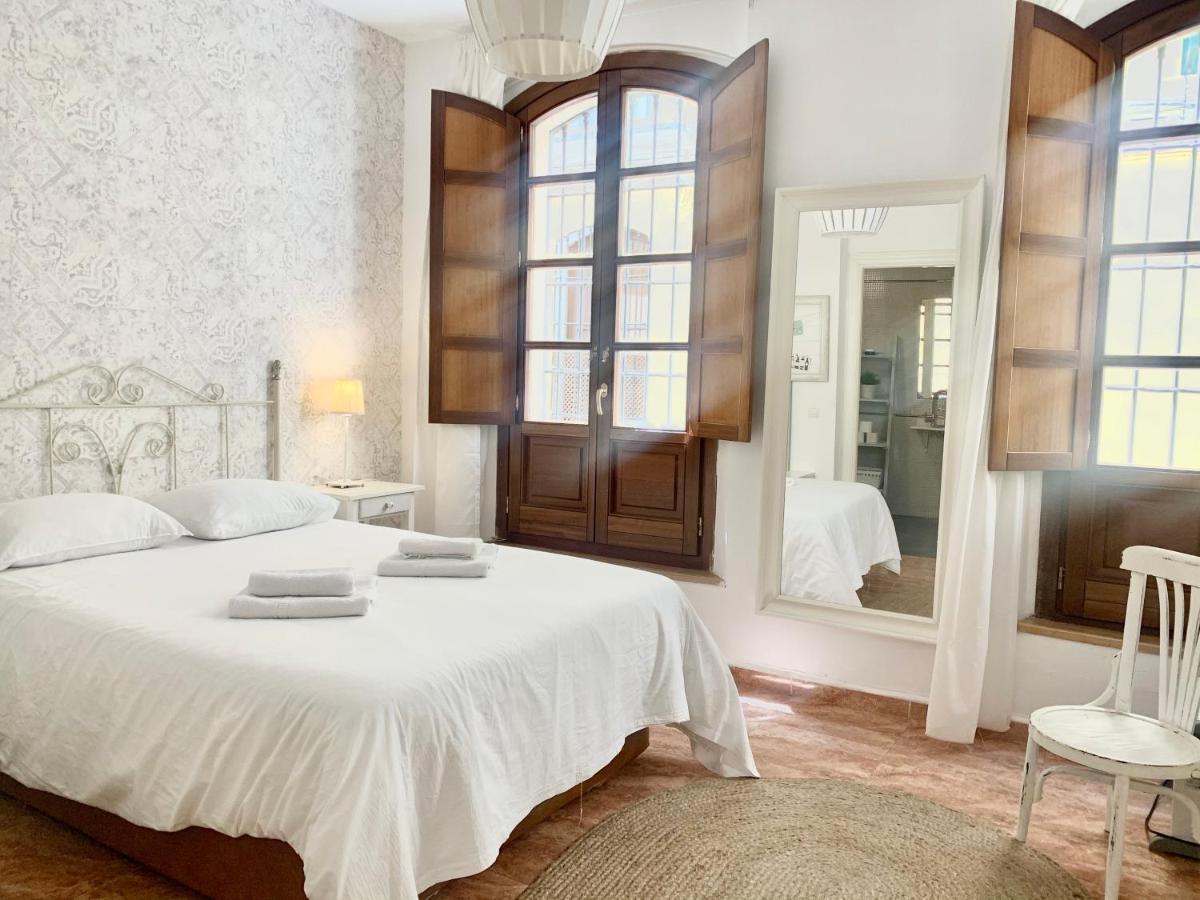 Lyrioshomes Malaga La Merced Centro 외부 사진