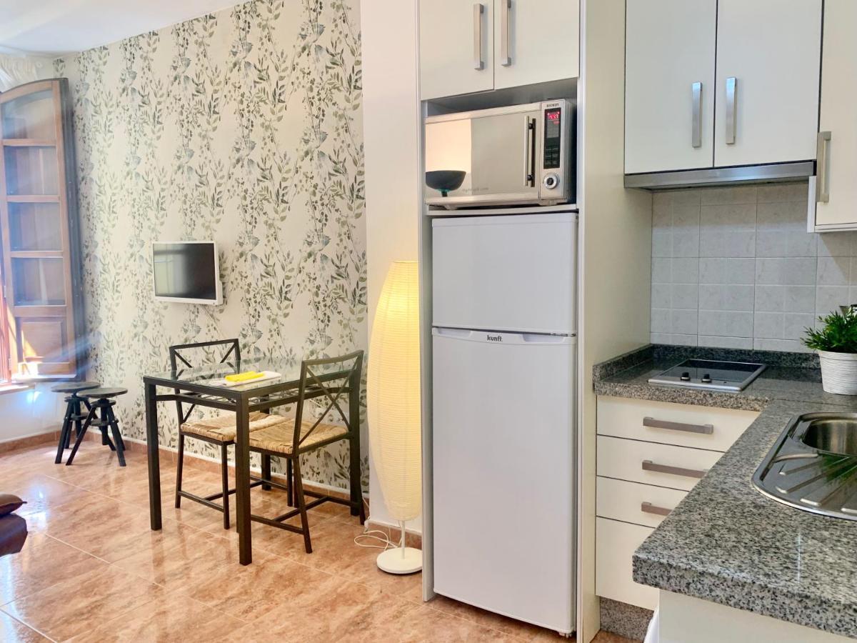 Lyrioshomes Malaga La Merced Centro 외부 사진