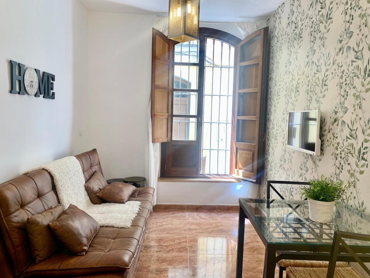 Lyrioshomes Malaga La Merced Centro 외부 사진
