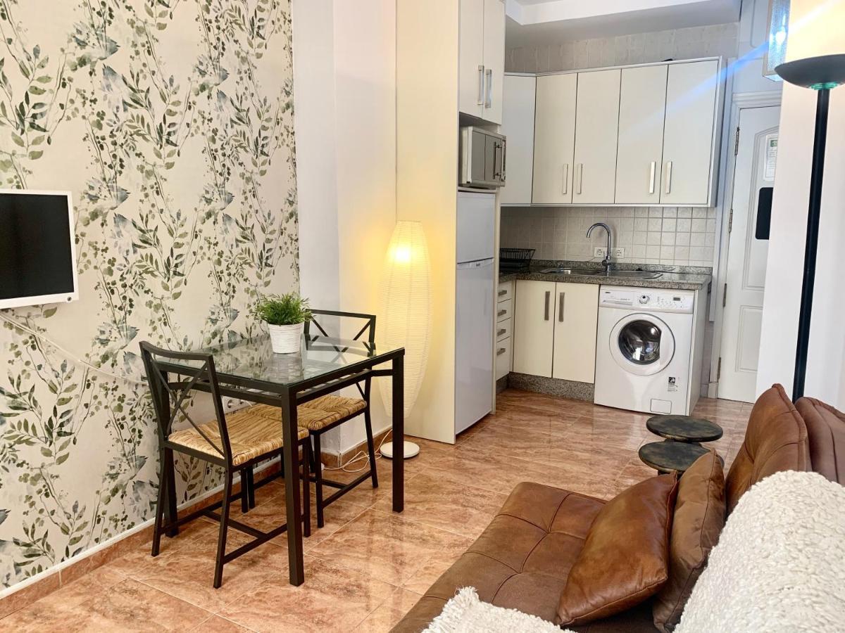 Lyrioshomes Malaga La Merced Centro 외부 사진