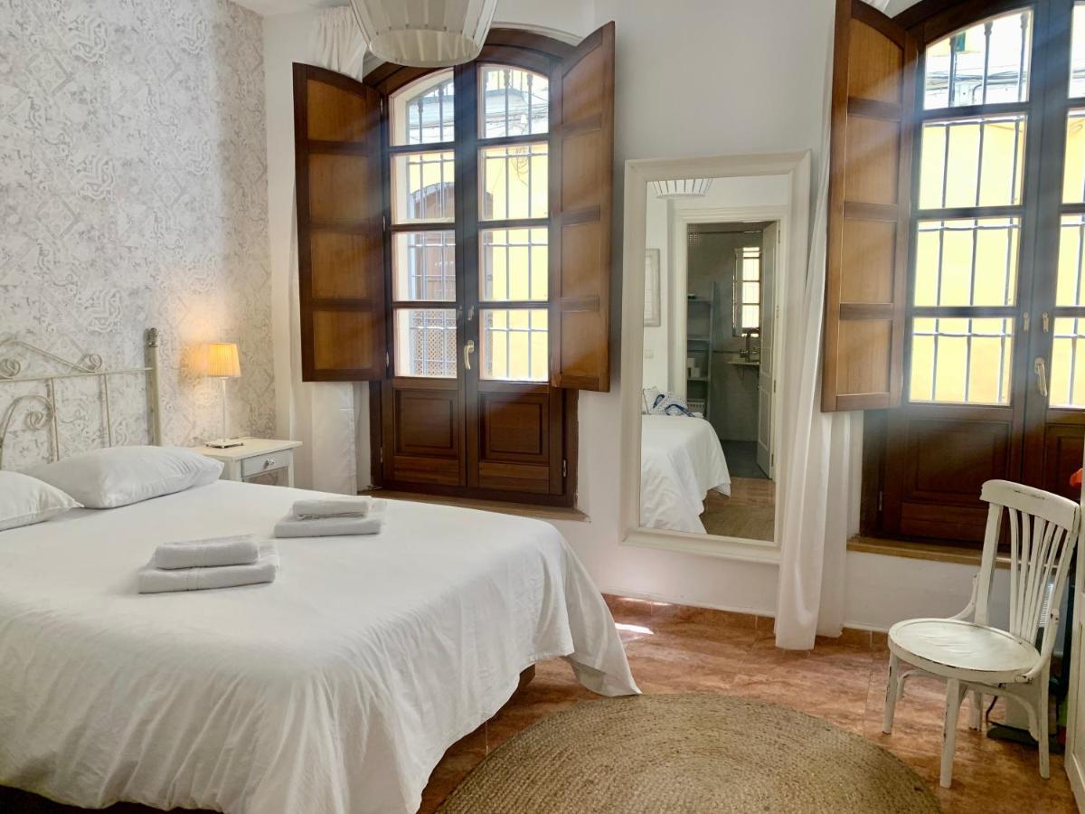Lyrioshomes Malaga La Merced Centro 외부 사진