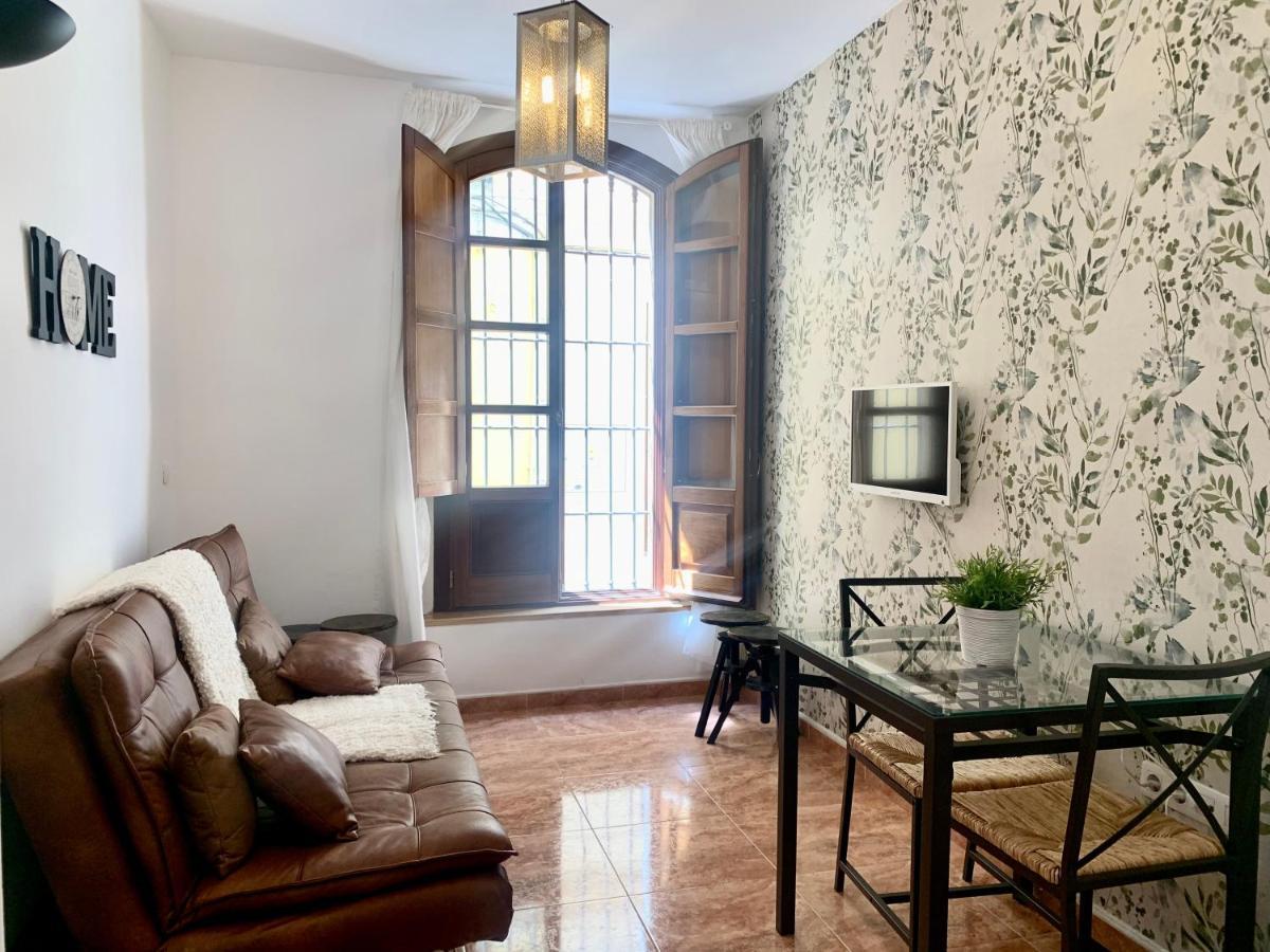 Lyrioshomes Malaga La Merced Centro 외부 사진