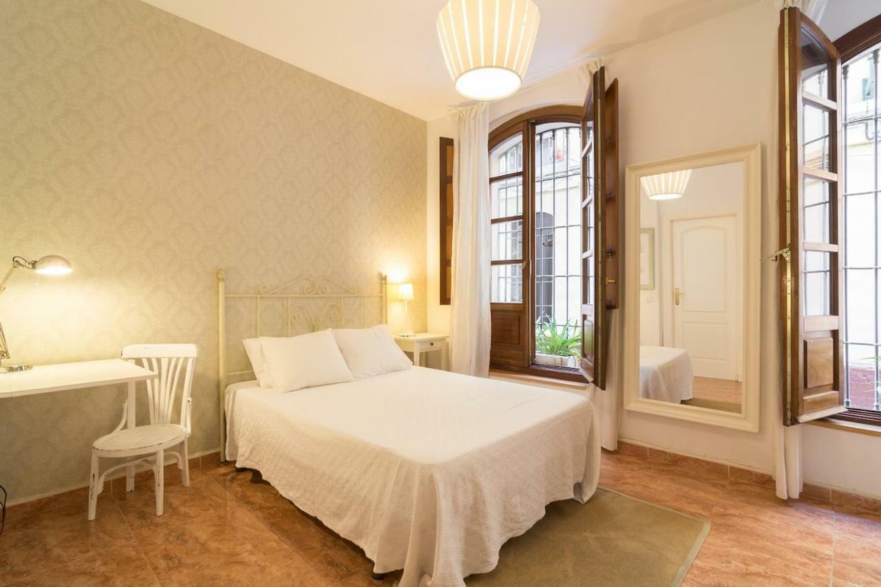 Lyrioshomes Malaga La Merced Centro 외부 사진