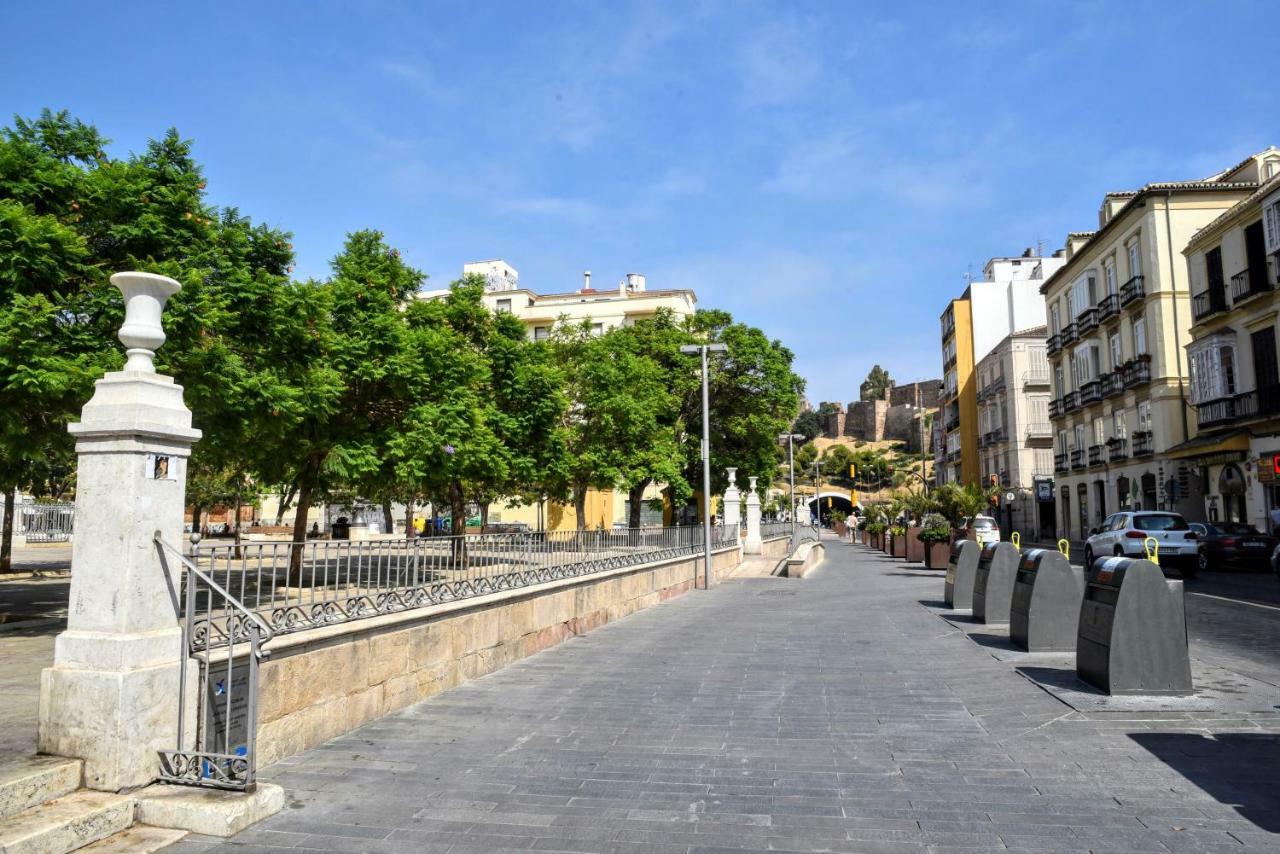 Lyrioshomes Malaga La Merced Centro 외부 사진