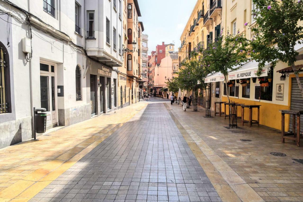 Lyrioshomes Malaga La Merced Centro 외부 사진