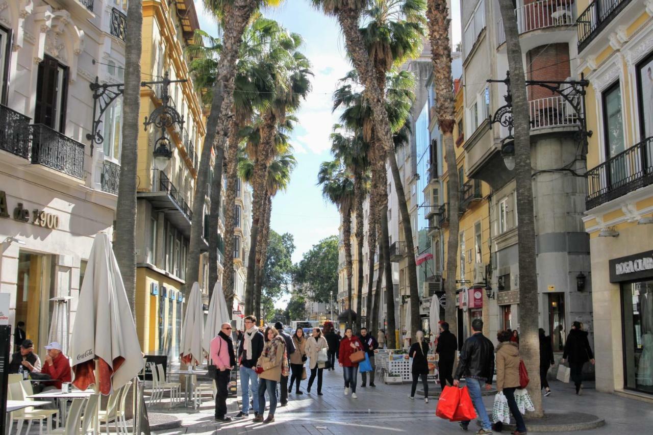 Lyrioshomes Malaga La Merced Centro 외부 사진